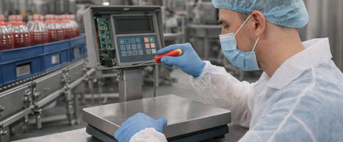 Service Center Timbangan Digital